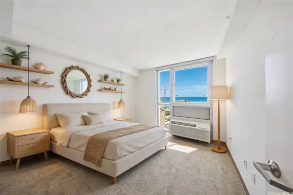 988 Halekauwila ST #1712, Honolulu, HI 96814