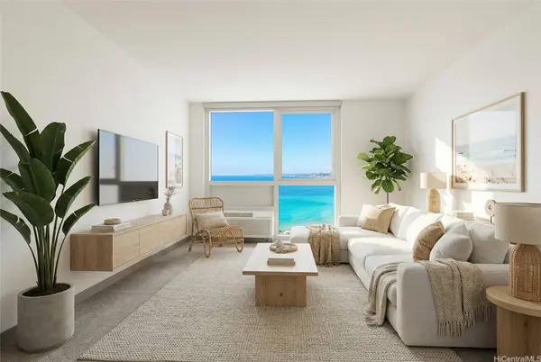 988 Halekauwila ST #1712, Honolulu, HI 96814