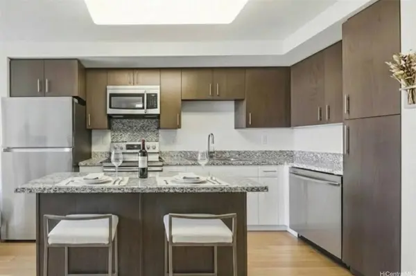 988 Halekauwila ST #1712, Honolulu, HI 96814