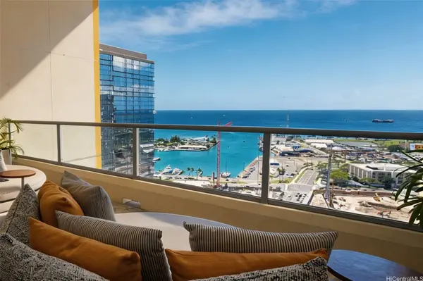 988 Halekauwila ST #1712, Honolulu, HI 96814