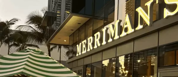 Merriman’s Honolulu Reopens in Ward Village — Here’s What You Need to Know