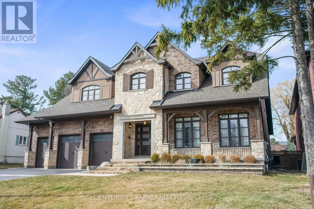 866 Taplin Dr, Pickering, ON L1V 1H3
