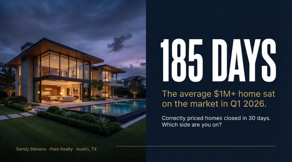 feature image of The $1M+ Market Is Splitting in Two — And Sellers Who Don't Know It Are Paying the Price