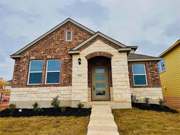 709 Long Run, Liberty Hill, TX 78642