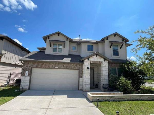 100 Petersburg ST, Leander, TX 78641