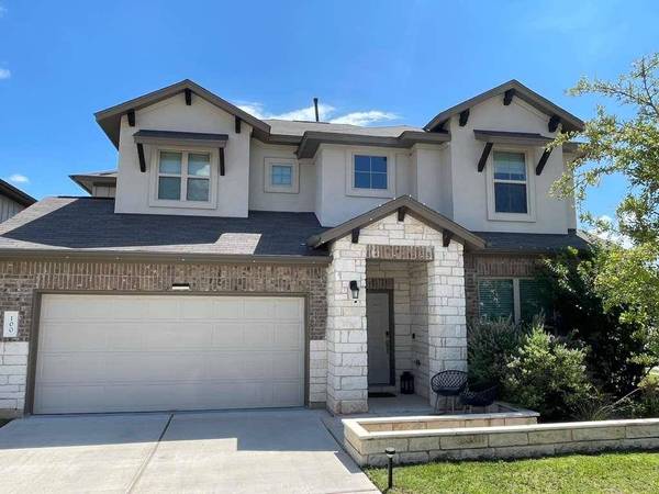 100 Petersburg ST, Leander, TX 78641