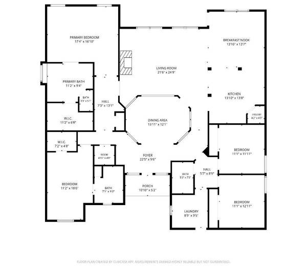 16901 Ennis TRL, Austin, TX 78717