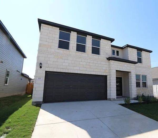 121 Andesite TRL, Liberty Hill, TX 78642