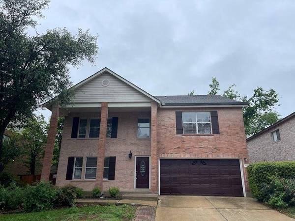 1825 Red Rock DR, Round Rock, TX 78665