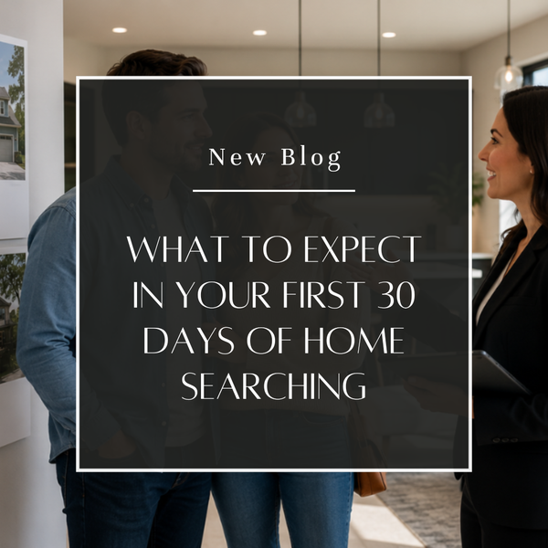 What to Expect in Your First 30 Days of Home Searching,Najla Karvig