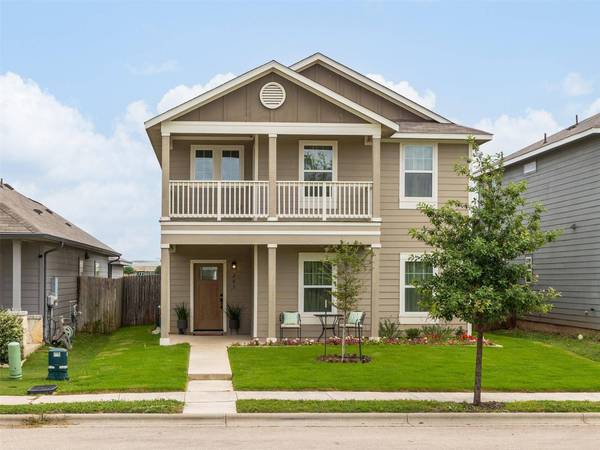 203 Combe DR, Hutto, TX 78634