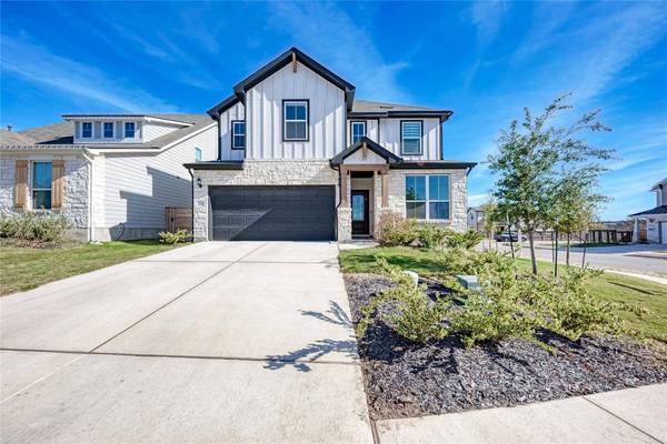 316 Regatta TRL, Leander, TX 78641