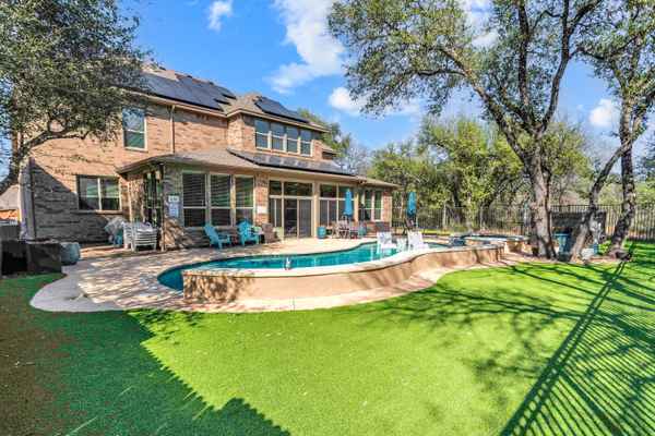 10113 Lavon Bend, Austin, TX 78717