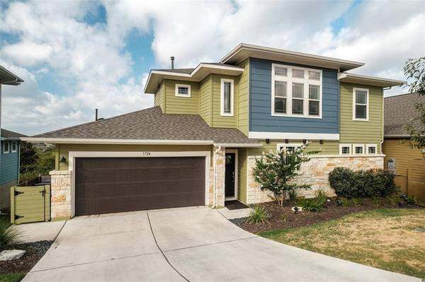1724 ROWDY LOOP, Leander, TX 78641