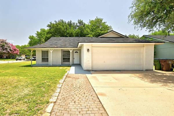 1411 Bellmar DR, Round Rock, TX 78664