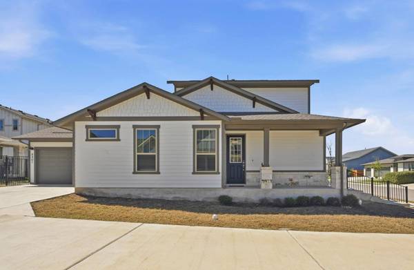 8401 Orizzonte ST, Austin, TX 78744