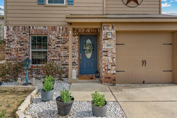 100 Wincliff CV #13D, Jarrell, TX 76537