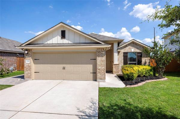 12319 Caldera WAY, Manor, TX 78653