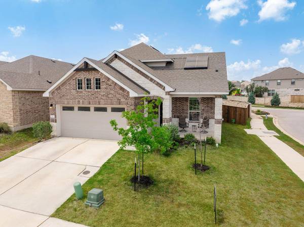 900 Balsora CV, Georgetown, TX 78628