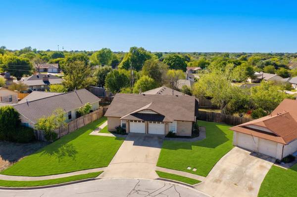 2007 Old West PL, Round Rock, TX 78681