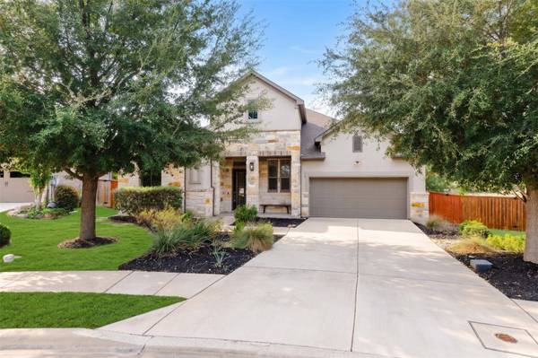 3825 Bainbridge CV, Round Rock, TX 78681