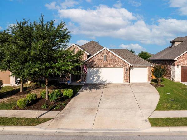 4216 Hannover WAY, Round Rock, TX 78681