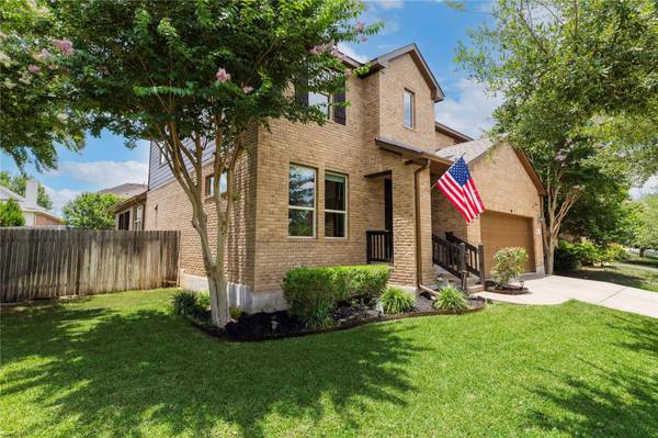 1016 Fred Couples CT, Round Rock, TX 78664
