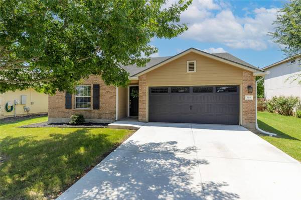 303 Almquist ST, Hutto, TX 78634