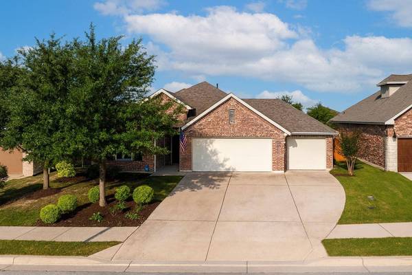 4216 Hannover WAY, Round Rock, TX 78681