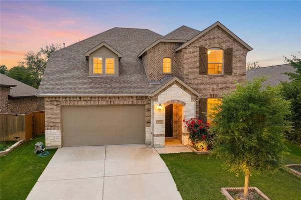 4132 Presidio LN, Round Rock, TX 78681