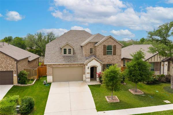 4132 Presidio LN, Round Rock, TX 78681