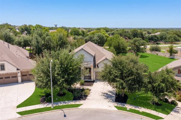 3825 Bainbridge CV, Round Rock, TX 78681