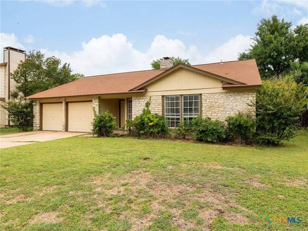 1304 Wroxton WAY, Round Rock, TX 78664