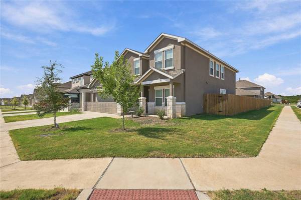 265 Ironshoe TRL, Liberty Hill, TX 78642