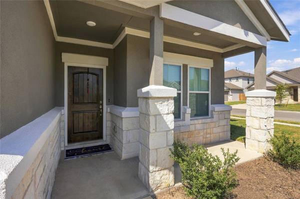 265 Ironshoe TRL, Liberty Hill, TX 78642