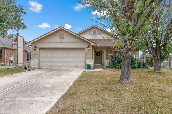 507 Hillsborough CV, Leander, TX 78641