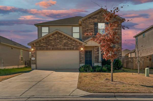 457 Bedford Falls LN, Jarrell, TX 76537