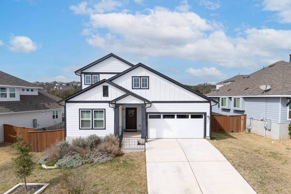 705 Wagon Spoke WAY, Liberty Hill, TX 78642