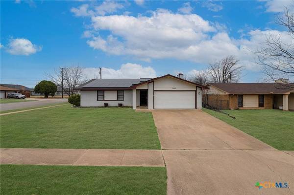 3323 Bermuda DR, Killeen, TX 76549