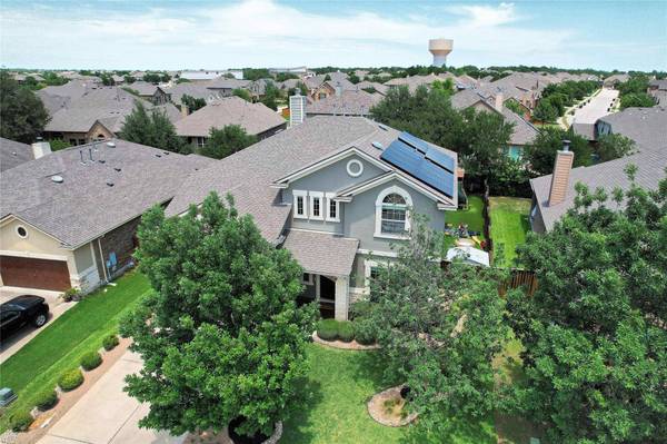 116 Claiborne Lake LN, Georgetown, TX 78628