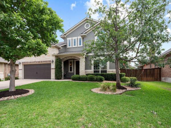 116 Claiborne Lake LN, Georgetown, TX 78628