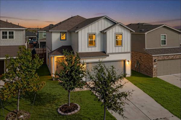 449 Stone Water LN, Jarrell, TX 76588