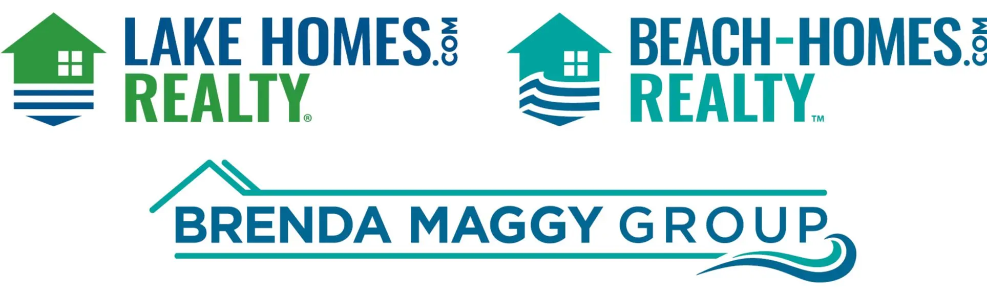 BH LH & BMG stacked logo