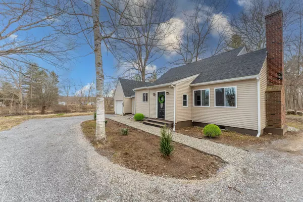 44 Rich Road, Pomfret, CT 06230