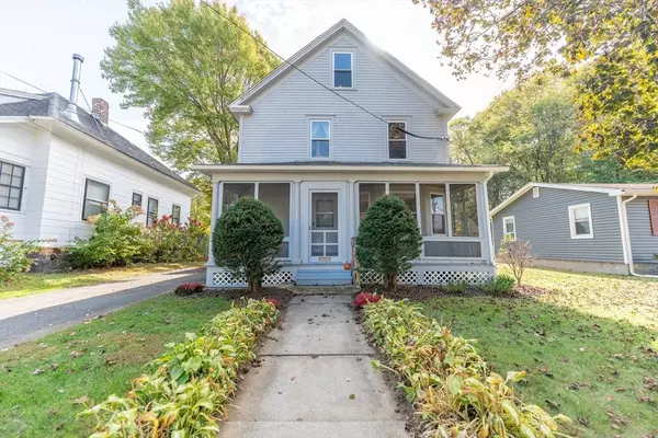 22 Pine St, Greenfield, MA 01301