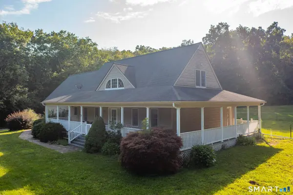 109 Starkweather Road, Plainfield, CT 06354