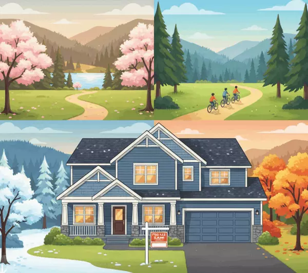 When Is the Best Time to Sell a Home in Black Diamond? Seasonal Strategies for Maximum Profit