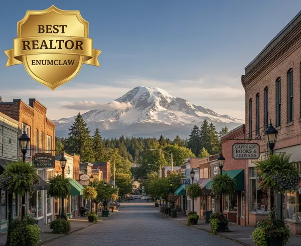 Enumclaw’s Best Realtor? A Simple Checklist for Sellers in 98022 | 2025 Guide by Cory & Jessica Williams