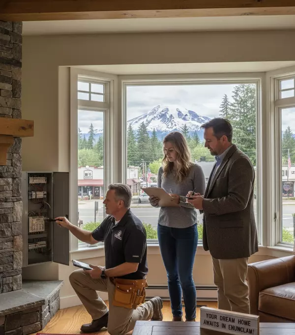 Enumclaw Home Inspections: What Buyers Should Know Before Closing