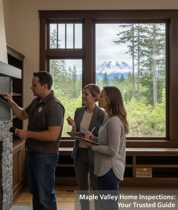 Maple Valley Home Inspections: What Buyers Should Know Before Closing